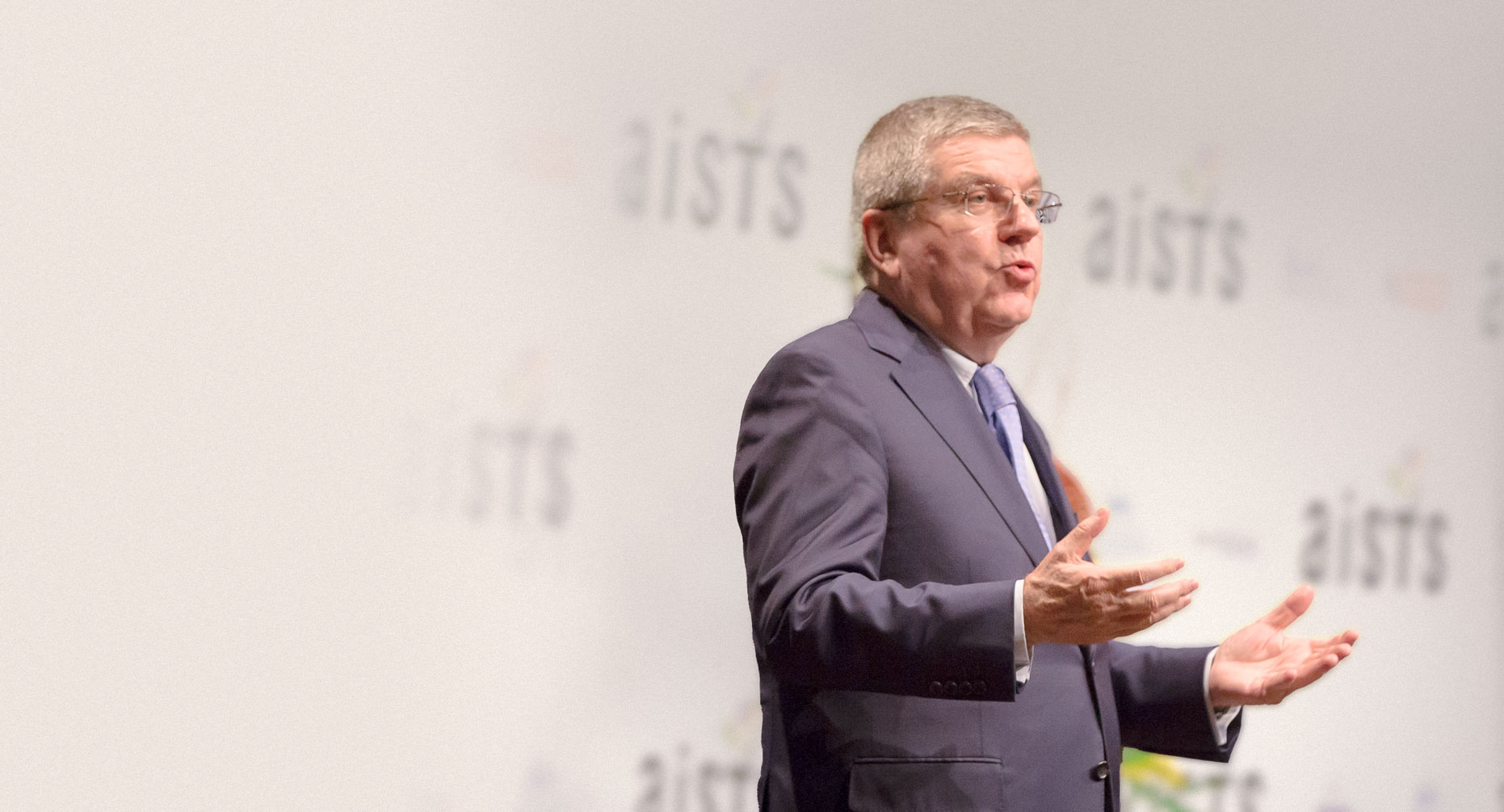 Thomas Bach - Preseident of the International Opympic Committee
