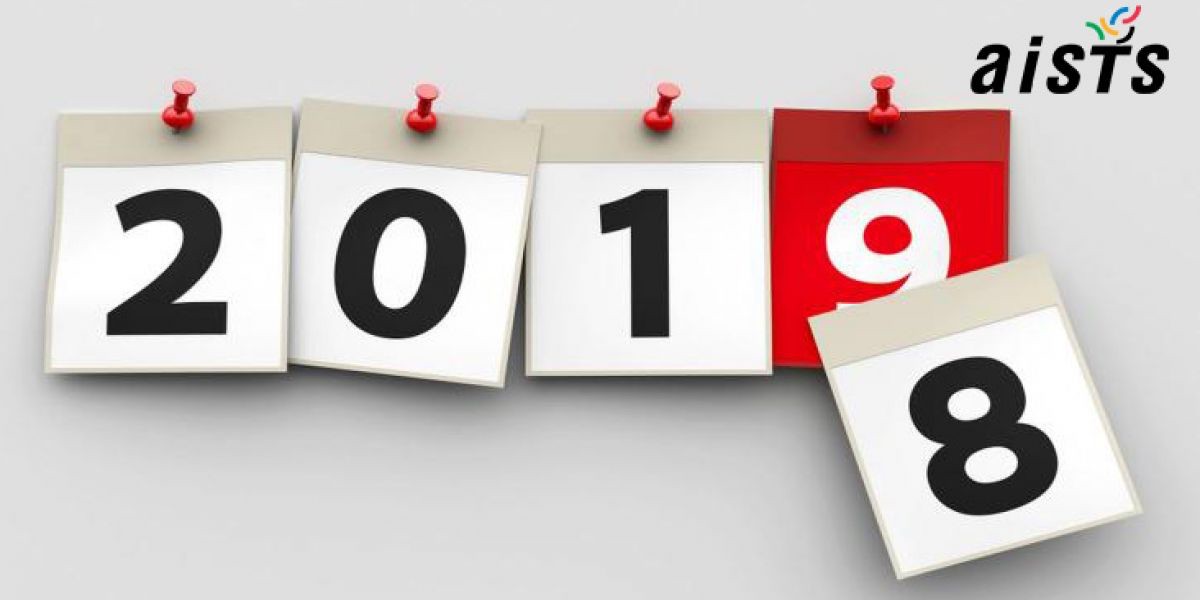 2018 WHAT A YEAR – OUR YEAR IN REVIEW